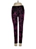 Kensie Tie-dye Purple Casual Pants Size S - photo 1