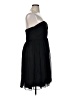 J.Crew Black Cocktail Dress Size 14 - photo 4