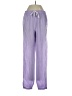 Tibi 100% Polyester Purple Casual Pants Size XS - photo 1