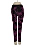 Kensie Tie-dye Purple Casual Pants Size S - photo 2