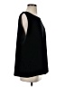 Maggie Barnes Black Sleeveless Blouse Size S - photo 4