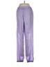 Tibi 100% Polyester Purple Casual Pants Size XS - photo 2