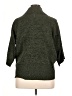 misook 100% Acrylic Green Cardigan Size XL - photo 2