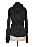 Lululemon Athletica Solid Black Jacket Size M (estimated) - photo 2