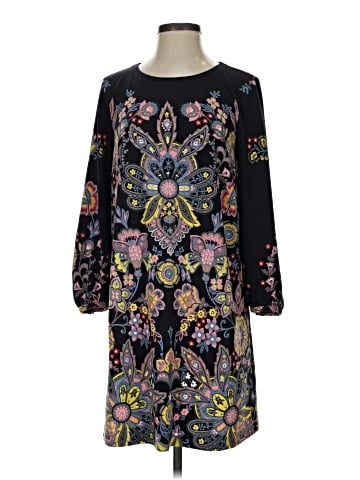 Ann Taylor LOFT Casual Dress (view 1)