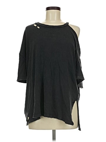 We the Free 3/4 Sleeve T-Shirt (view 1)