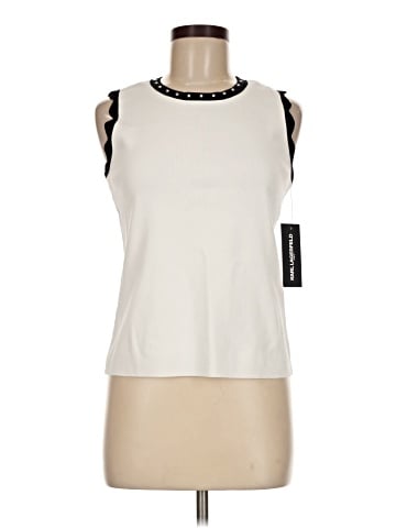 Karl Lagerfeld Paris Sweater Vest (view 1)