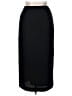 Evan Picone Solid Black Formal Skirt Size 14 - photo 1
