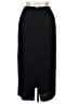 Evan Picone Solid Black Formal Skirt Size 14 - photo 2