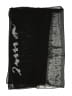 Juicy Couture Black Scarf One size - photo 2