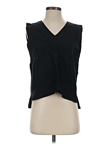 Evereve Sleeveless T-Shirt (view 1)