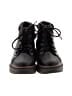 Dr. Scholl's 100% Leather Black Ankle Boots Size 8 1/2 - photo 2