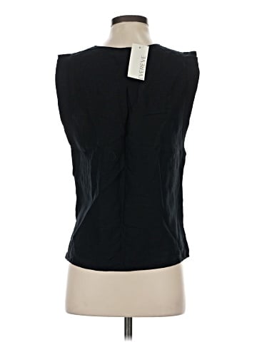 Evereve Sleeveless T-Shirt (view 2)