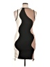 Shein Graphic Brown Cocktail Dress Size XL - photo 2
