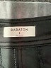 Babaton 100% Polyurethane Black Casual Pants Size 8 - photo 7