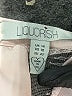 Liquorish 100% Polyester Solid Pink Jumpsuit Size 10 - photo 4