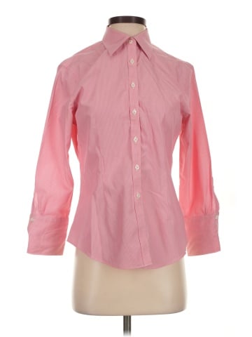 Brooks Brothers 346 3/4 Sleeve Blouse (view 1)