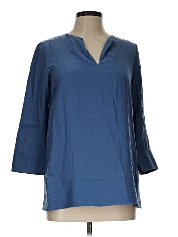 Lafayette 148 New York Blouse (view 1)