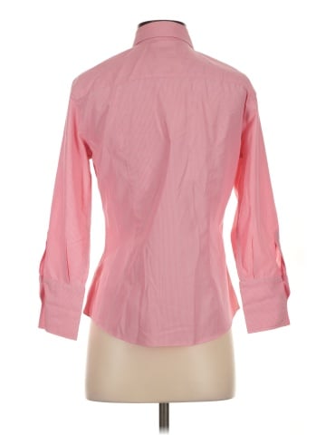 Brooks Brothers 346 3/4 Sleeve Blouse (view 2)