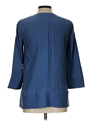 Lafayette 148 New York Blouse (view 2)