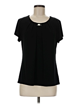 Ny Collection Short Sleeve Top