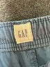 Gap 100% Cotton Solid Blue Board Shorts Size XS - photo 3