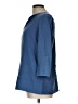 Lafayette 148 New York 100% Silk Blue Blouse Size L (estimated) - photo 5