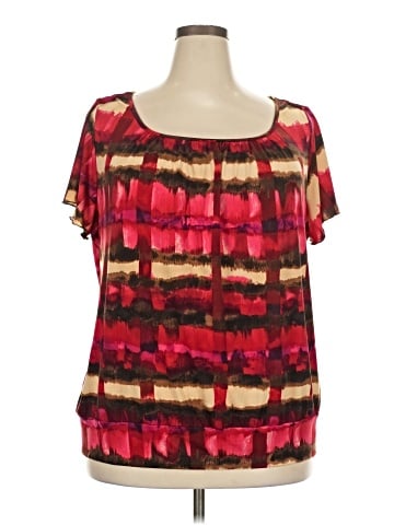 Alyx Short Sleeve Blouse (view 1)