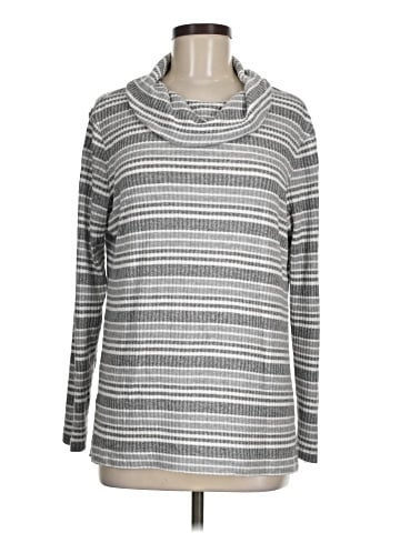 Zenergy by Chico's Pullover Sweater (view 1)