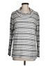 Zenergy by Chico's Gray Pullover Sweater Size Med (1) - photo 1