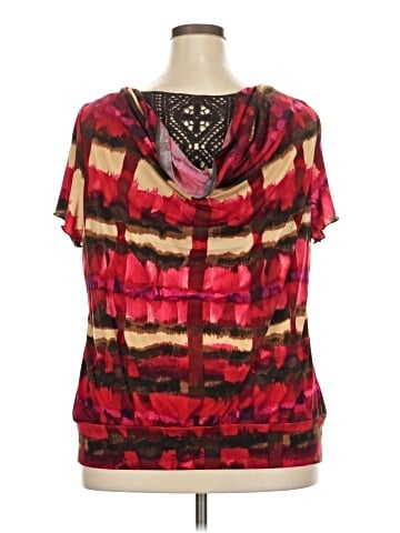 Alyx Short Sleeve Blouse (view 2)