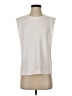 Athleta Ivory Sleeveless Top Size S - photo 1