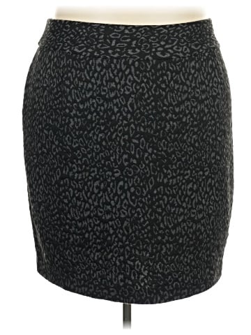 Lane Bryant Outlet Casual Skirt (view 1)