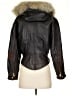 Andrew Marc 100% Leather Brown Leather Jacket Size XS - photo 2