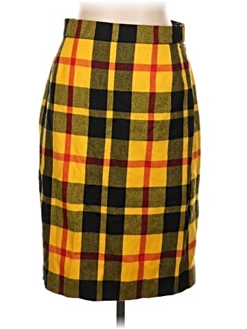 Escada by Margaretha Ley Casual Skirt (view 1)