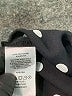 Ann Taylor LOFT 100% Polyester Polka Dots Black Sleeveless Blouse Size S - photo 8