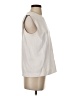 Athleta Ivory Sleeveless Top Size S - photo 4