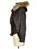 Andrew Marc 100% Leather Brown Leather Jacket Size XS - photo 5