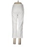 Insight Solid Ivory Casual Pants Size 10 - photo 2