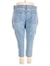 Terra & Sky Blue Jeans Size 3X - photo 2