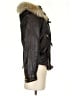 Andrew Marc 100% Leather Brown Leather Jacket Size XS - photo 4