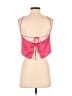 by the way. Pink Sleeveless Blouse Size S - photo 2