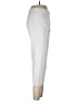 Insight Solid Ivory Casual Pants Size 10 - photo 4