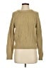 Uniqlo U Solid Tan Pullover Sweater Size S - photo 1