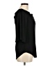 Veronica M. 100% Polyester Black 3/4 Sleeve Top Size M - photo 4
