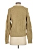 Uniqlo U Solid Tan Pullover Sweater Size S - photo 2