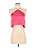 by the way. Pink Sleeveless Blouse Size S - photo 1