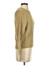 Uniqlo U Solid Tan Pullover Sweater Size S - photo 4