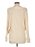 We the Free Ivory Pullover Sweater Size L - photo 2
