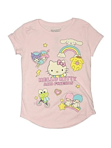 Hello Kitty Short Sleeve T-Shirt (view 1)